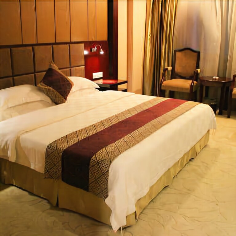 Чанша: Xiyingbin Huatian Hotel