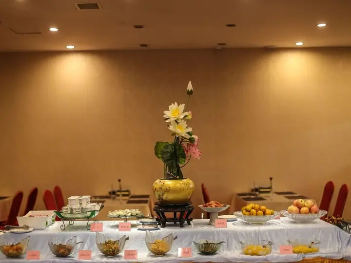 Циндао: Qingdao TianRun JinWang Hotel