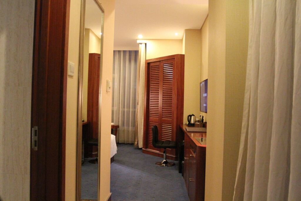 Циндао: Qingdao TianRun JinWang Hotel