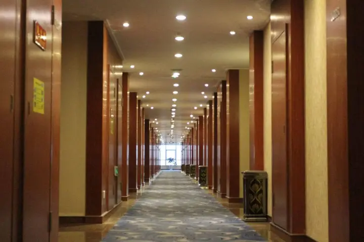 Циндао: Qingdao TianRun JinWang Hotel