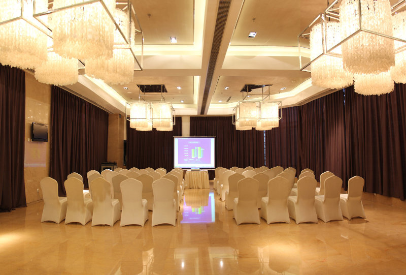 Пекин: Beijing Donghuang Hotel