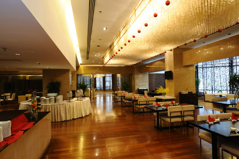 Пекин: Beijing Donghuang Hotel
