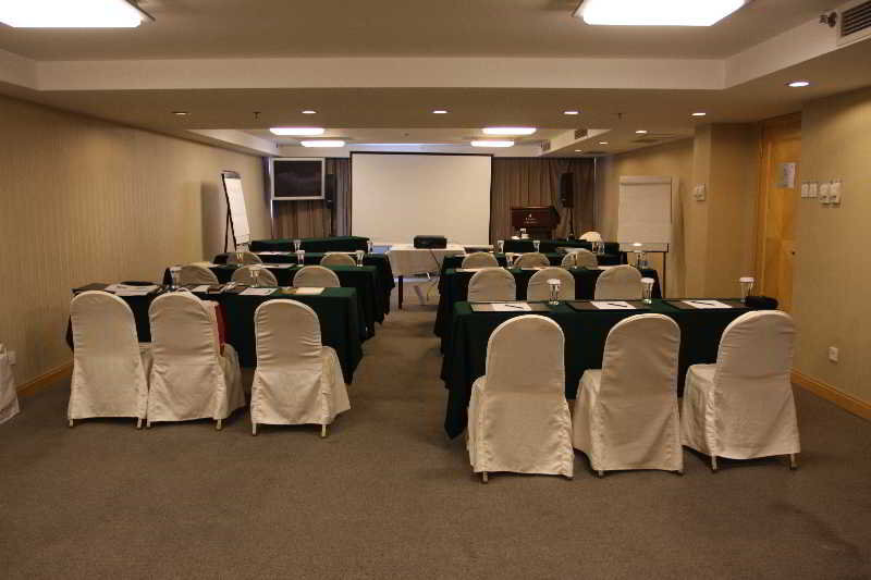 Пекин: Beijing Donghuang Hotel