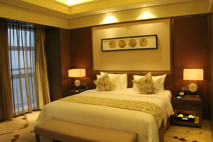 Ханчжоу: New Century Grand Hotel Hangzhou Zheshang