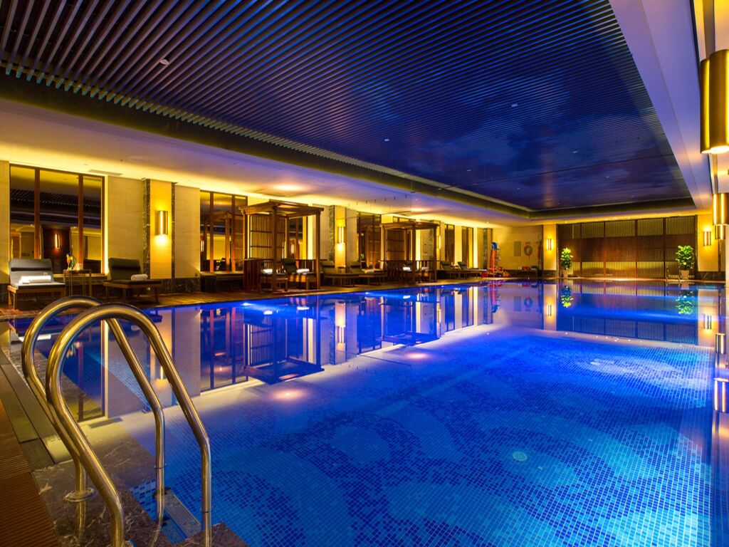 Ханчжоу: New Century Grand Hotel Hangzhou Zheshang