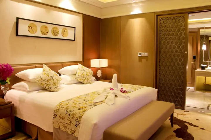 Ханчжоу: New Century Grand Hotel Hangzhou Zheshang