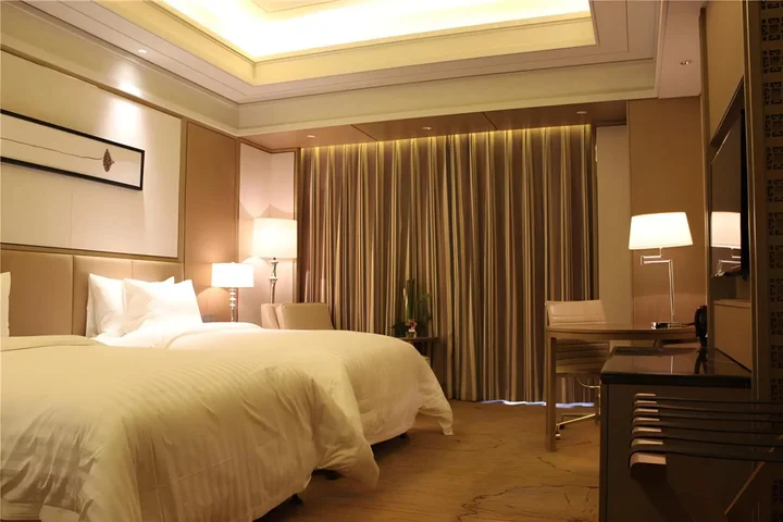 Ханчжоу: New Century Grand Hotel Hangzhou Zheshang