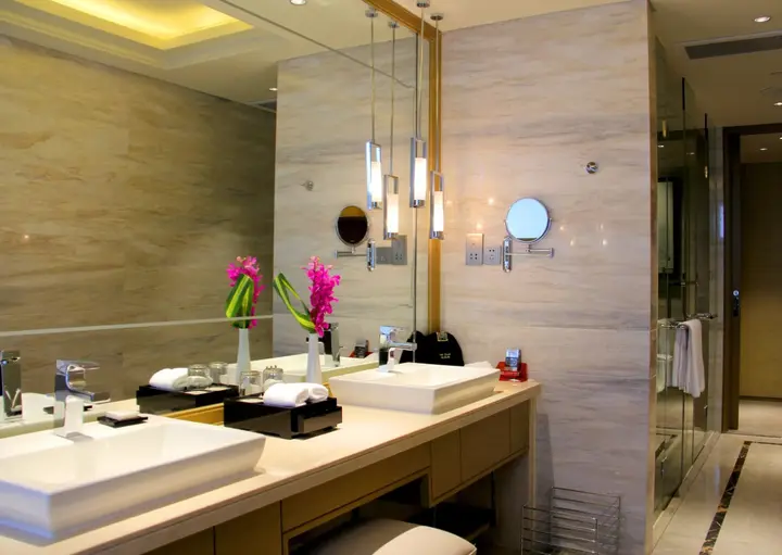 Ханчжоу: New Century Grand Hotel Hangzhou Zheshang