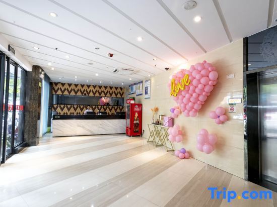 Юйлинь: Yulin Jintone Hotel Chengxi Branch
