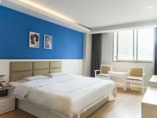Шаоян: Today Inns (Shaoyang Hongqi Road)