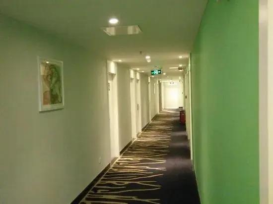 Шаоян: Today Inns (Shaoyang Hongqi Road)