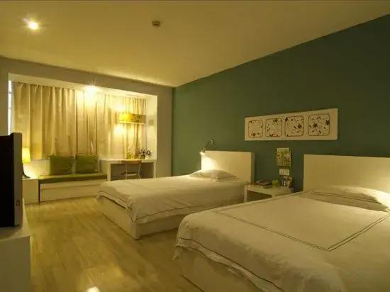 Шаоян: Today Inns (Shaoyang Hongqi Road)