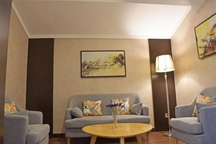 Чанчжоу: GreenTree Inn Changzhou Dinosaur Park Global Harbor Express Hotel