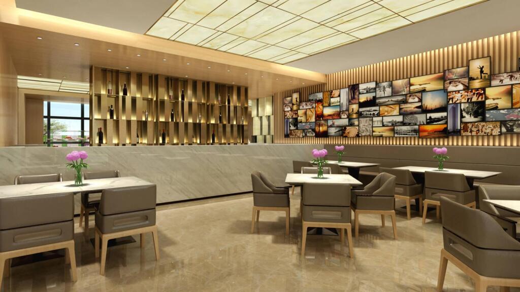 Нанкин: Fliport Garden Hotel Nanjing