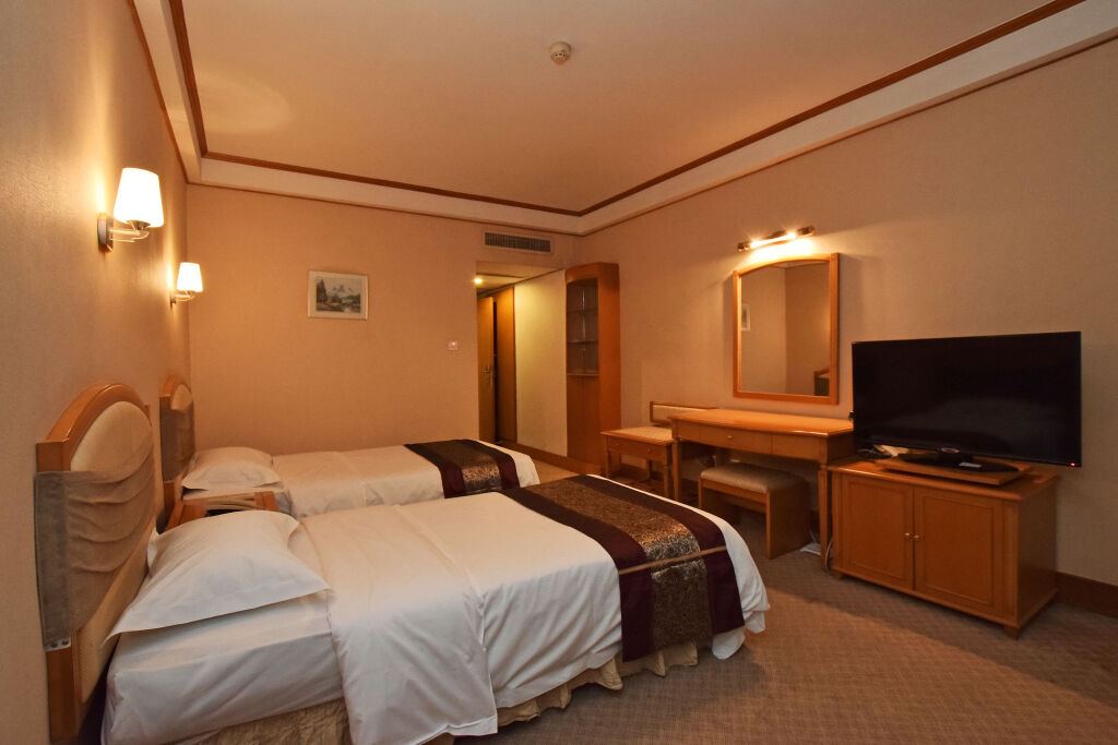 Нанкин: Fliport Garden Hotel Nanjing