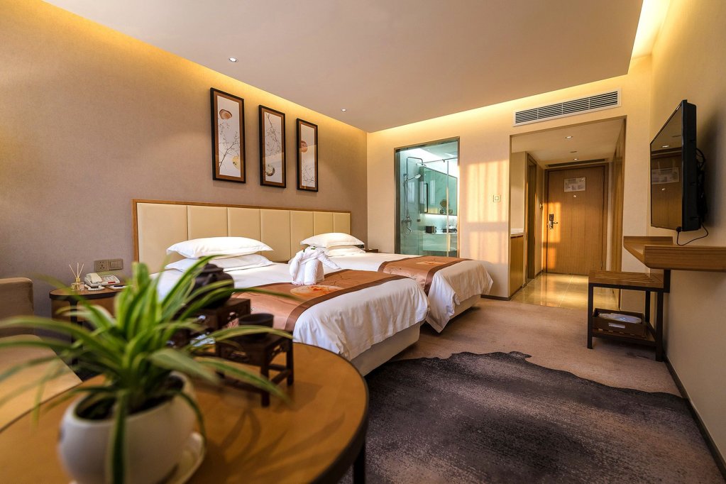 Нанкин: Fliport Garden Hotel Nanjing
