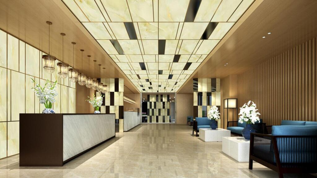 Нанкин: Fliport Garden Hotel Nanjing