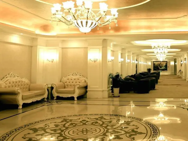 Наньтун: Qi Dong Heng Sheng Hotel