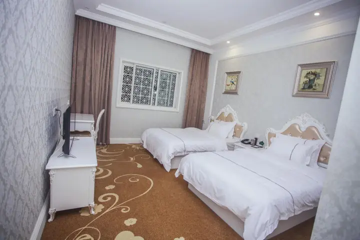 Наньтун: Qi Dong Heng Sheng Hotel