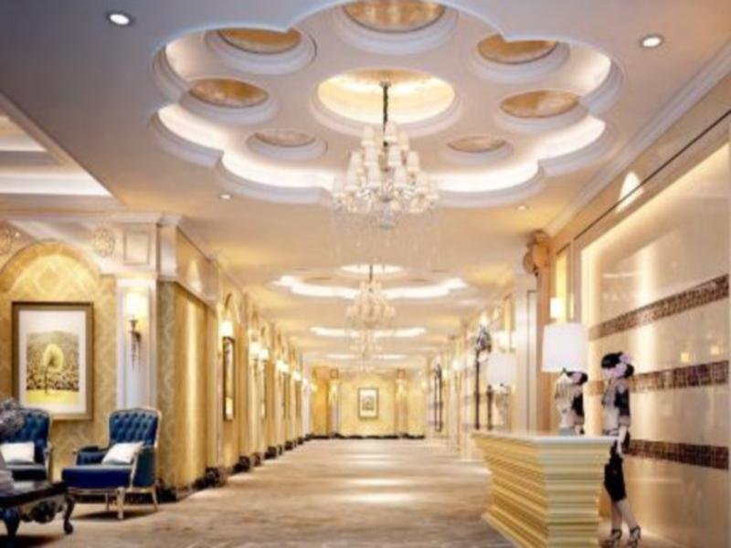 Наньтун: Qi Dong Heng Sheng Hotel