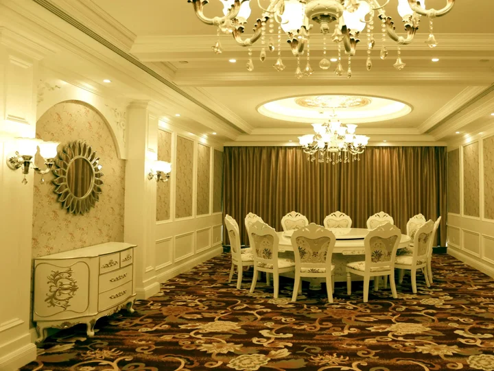 Наньтун: Qi Dong Heng Sheng Hotel