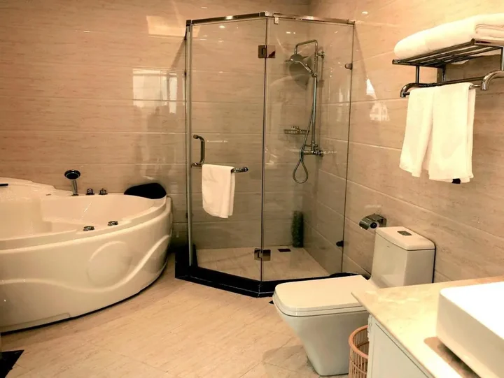 Наньтун: Qi Dong Heng Sheng Hotel