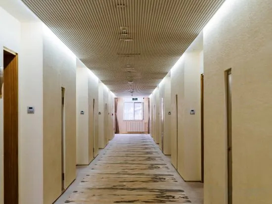 Хулун-Буир: Eerguna Hotel