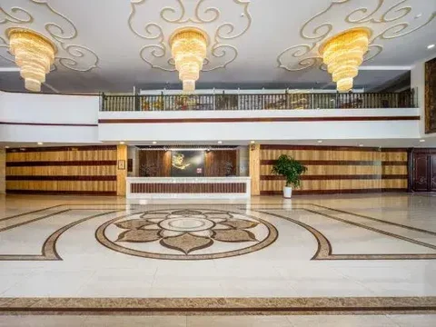 Хулун-Буир: Eerguna Hotel