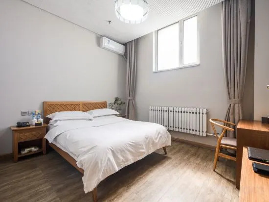Хулун-Буир: Eerguna Hotel