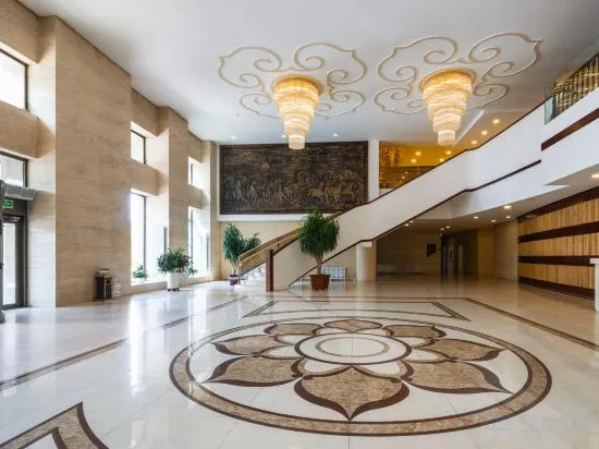 Хулун-Буир: Eerguna Hotel
