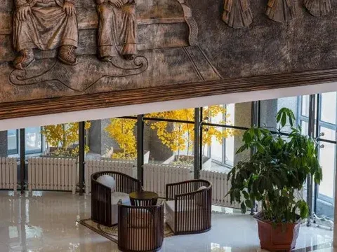 Хулун-Буир: Eerguna Hotel