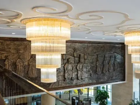 Хулун-Буир: Eerguna Hotel