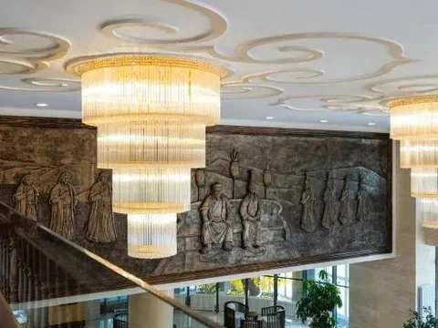 Хулун-Буир: Eerguna Hotel