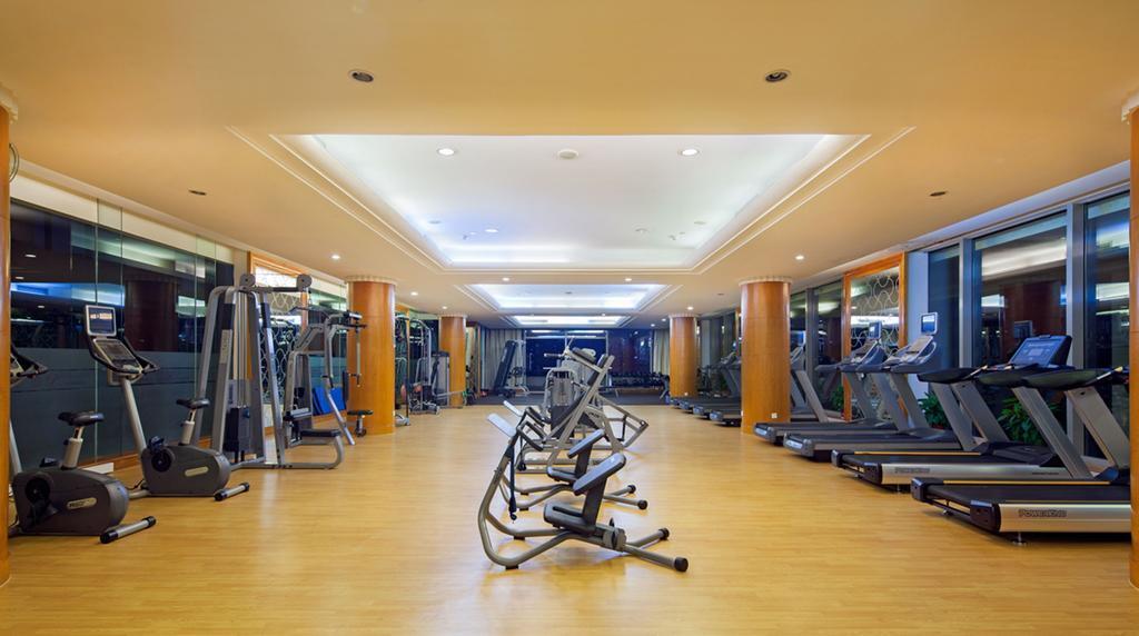 Чунцин: Tujia Somerset Palm Springs Chongqing Serviced Residence