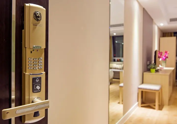 Чунцин: Tujia Somerset Palm Springs Chongqing Serviced Residence