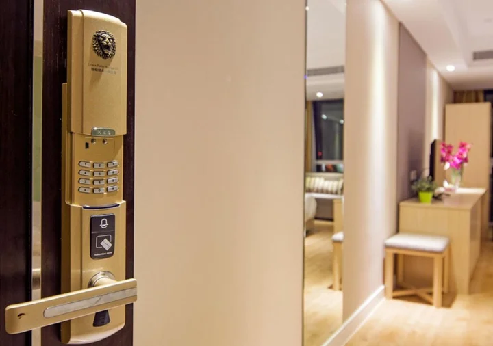 Чунцин: Tujia Somerset Palm Springs Chongqing Serviced Residence