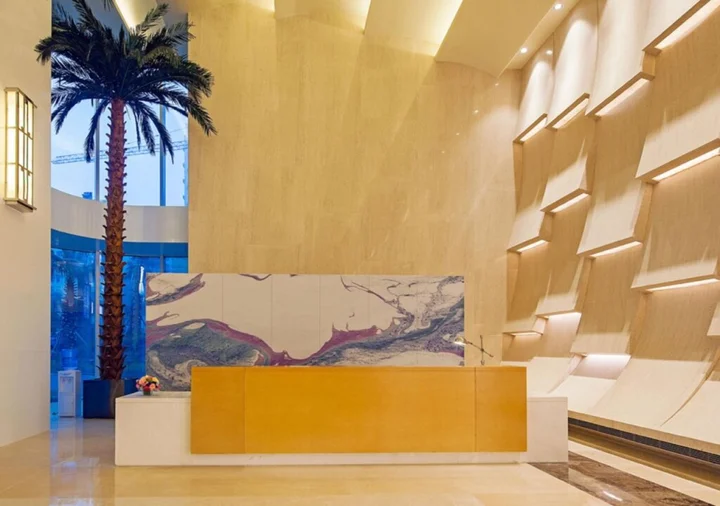 Чунцин: Tujia Somerset Palm Springs Chongqing Serviced Residence