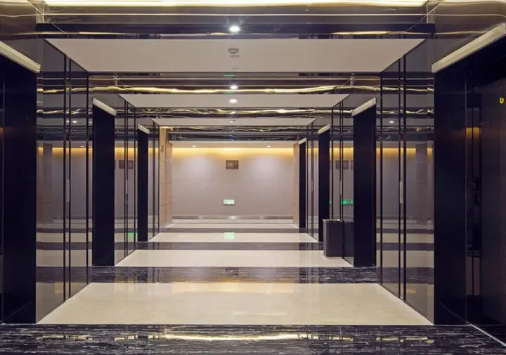 Чунцин: Tujia Somerset Palm Springs Chongqing Serviced Residence