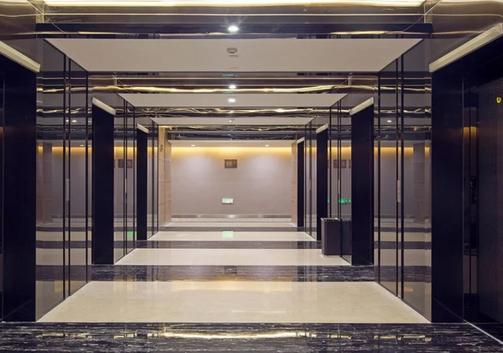 Чунцин: Tujia Somerset Palm Springs Chongqing Serviced Residence