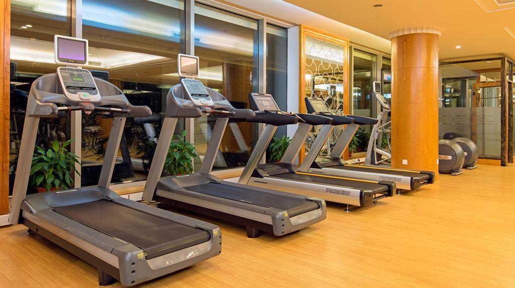 Чунцин: Tujia Somerset Palm Springs Chongqing Serviced Residence