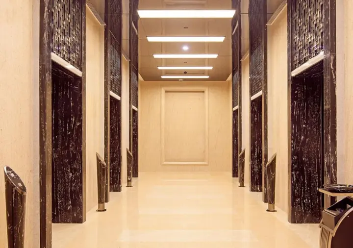 Чунцин: Tujia Somerset Palm Springs Chongqing Serviced Residence