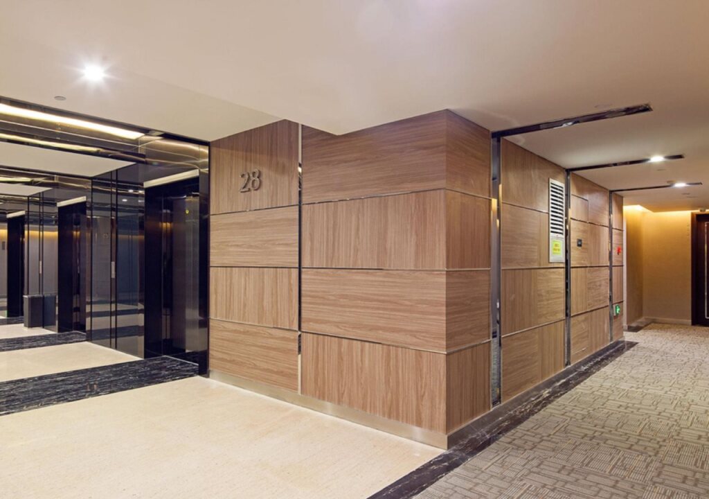 Чунцин: Tujia Somerset Palm Springs Chongqing Serviced Residence