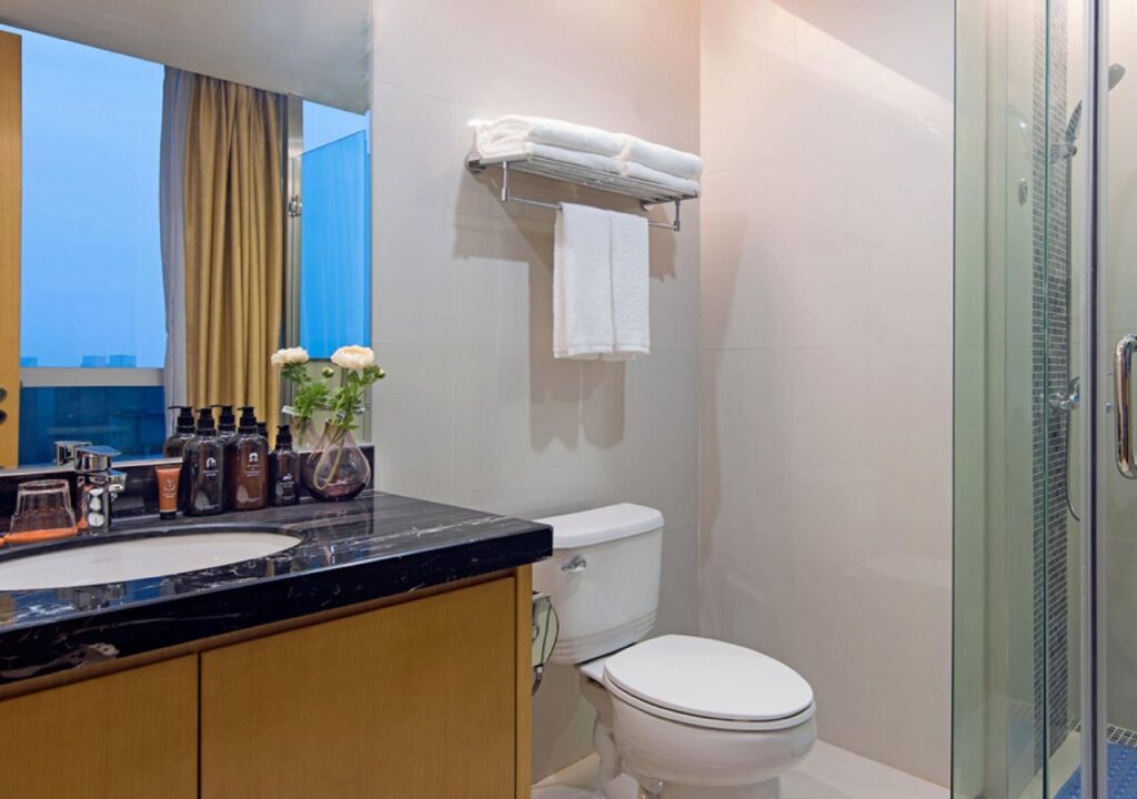Чунцин: Tujia Somerset Palm Springs Chongqing Serviced Residence
