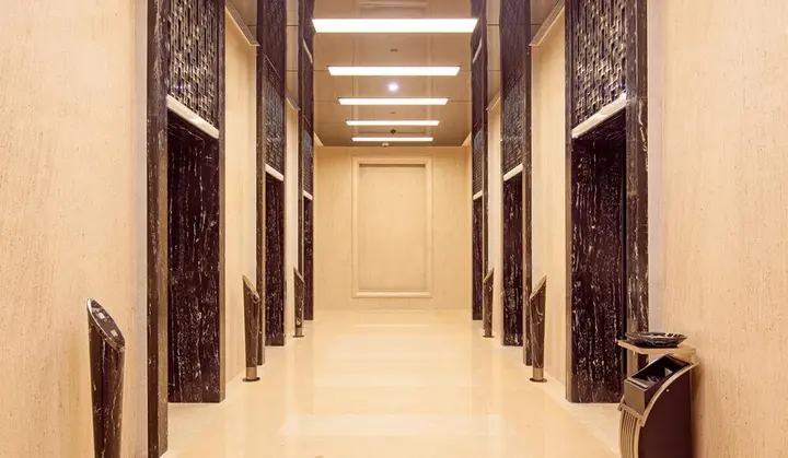 Чунцин: Tujia Somerset Palm Springs Chongqing Serviced Residence