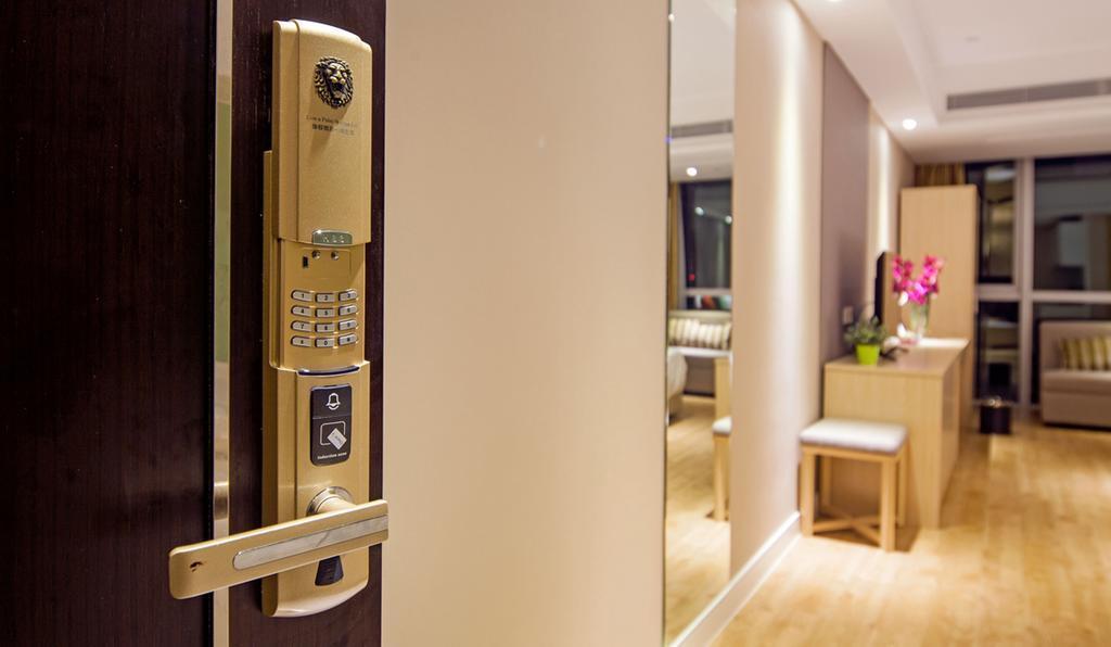 Чунцин: Tujia Somerset Palm Springs Chongqing Serviced Residence