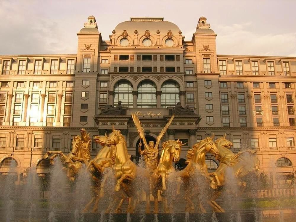 Пекин: Plaza Royale Hotel