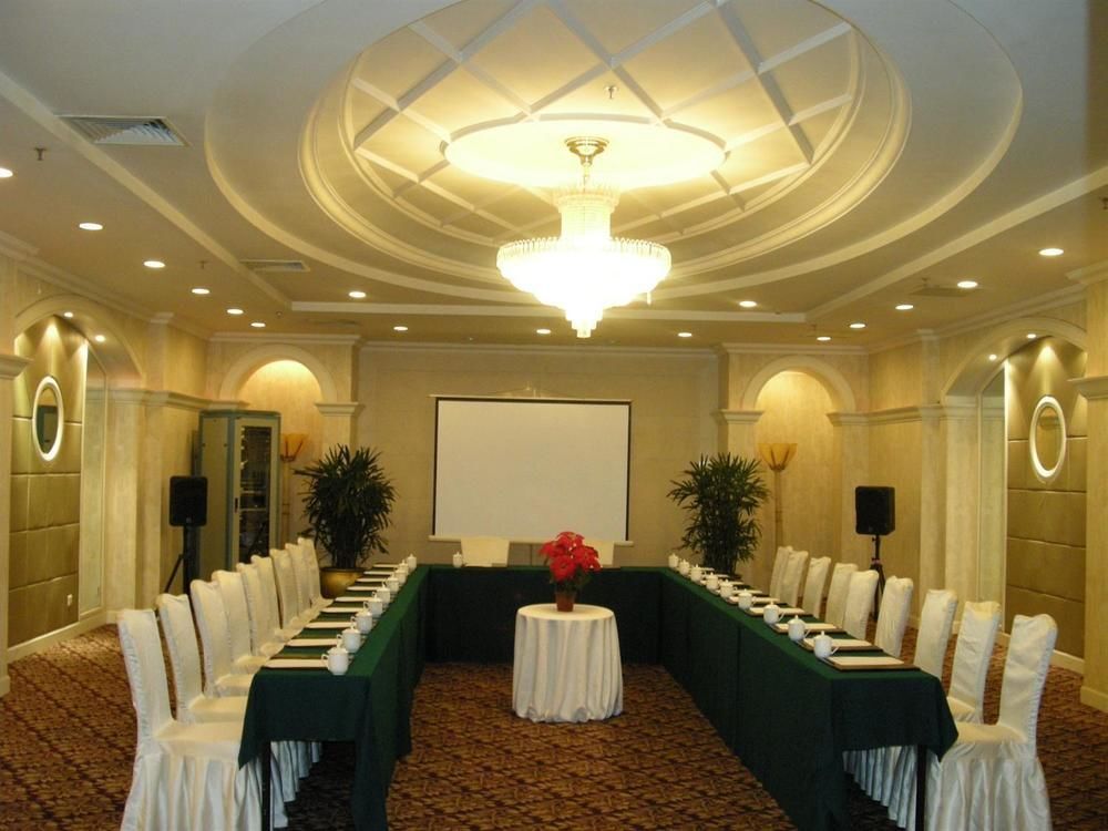 Пекин: Plaza Royale Hotel