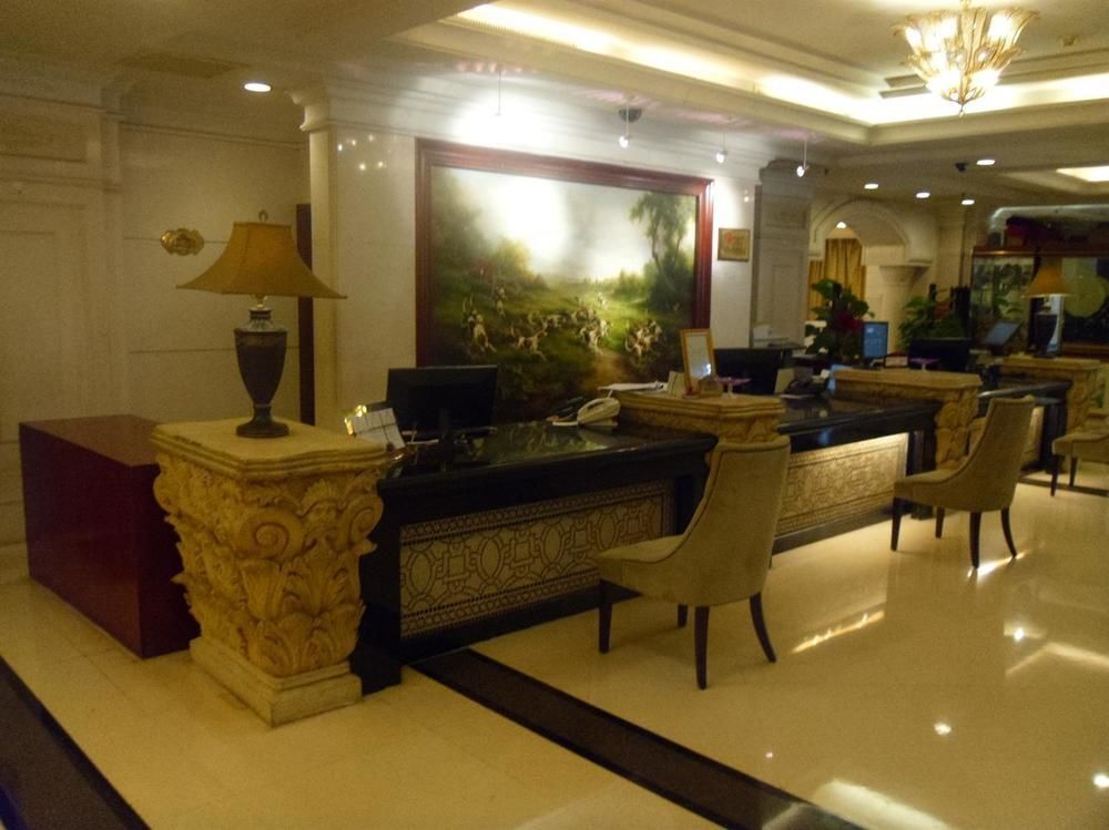 Пекин: Plaza Royale Hotel