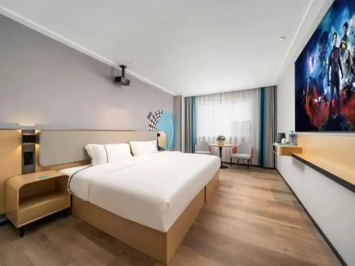 City Comfort Inn Hotel (Dongguan Humen Beizha) — фото 4