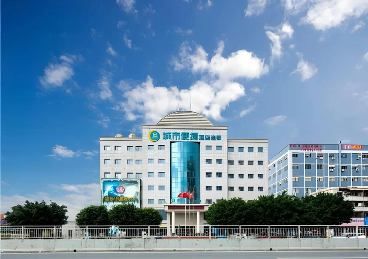 Дунгуань: City Comfort Inn Hotel (Dongguan Humen Beizha)